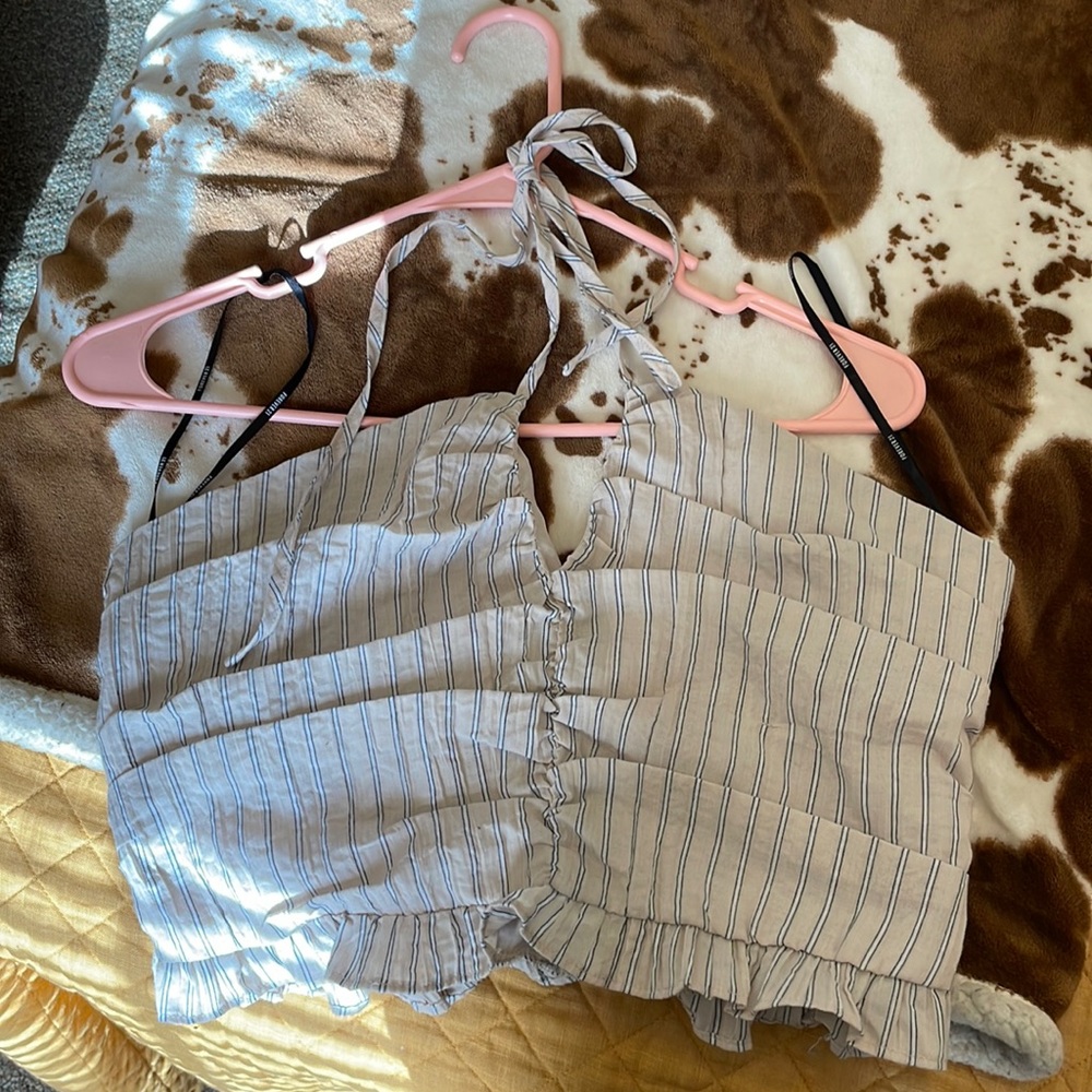 Forever 21 crop top